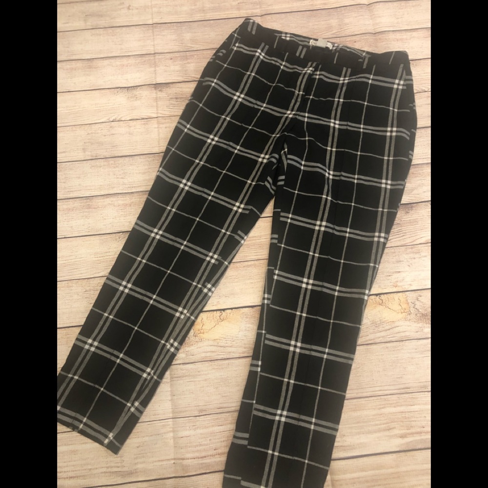 Capri dress slacks